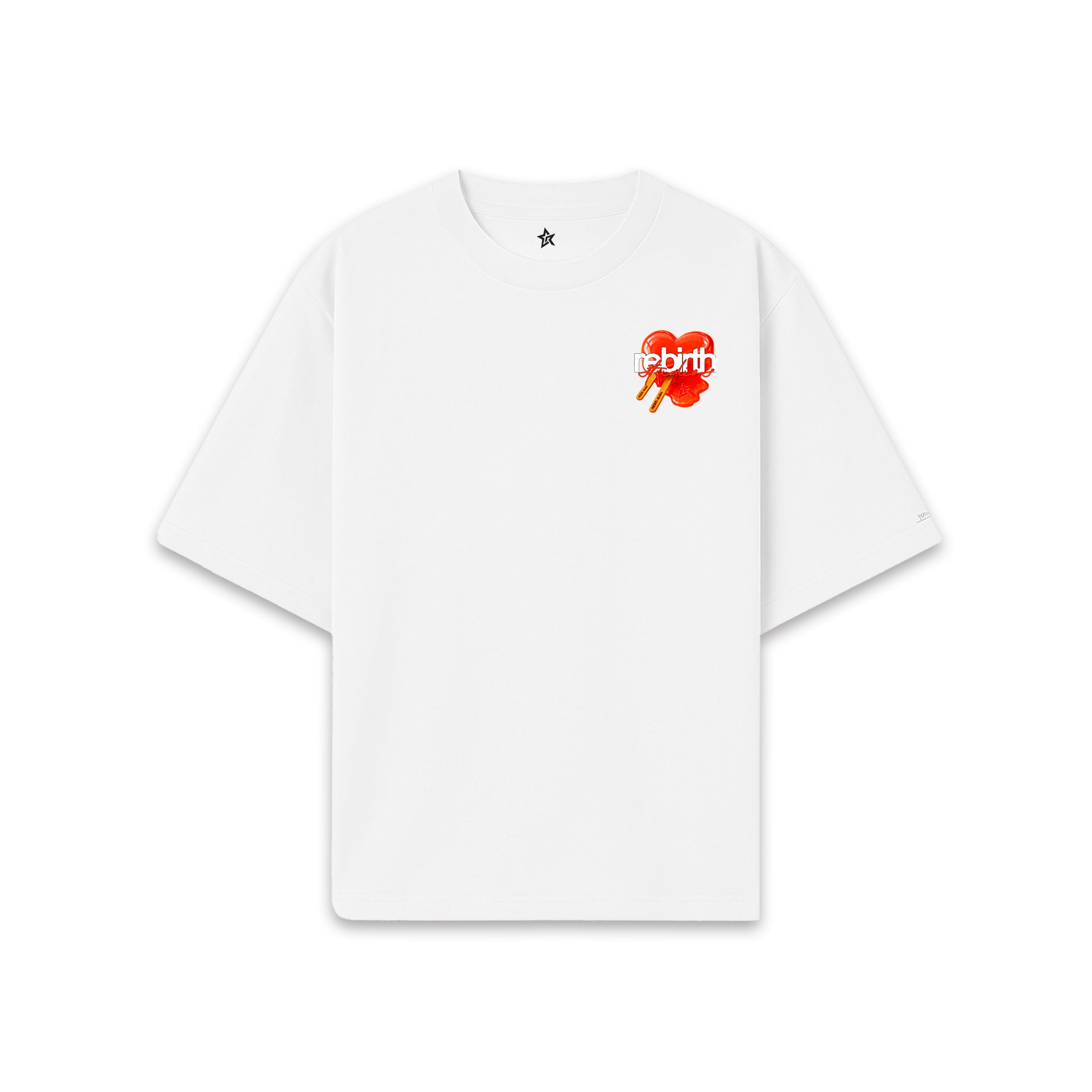 Lolipop Lovers Tee Black