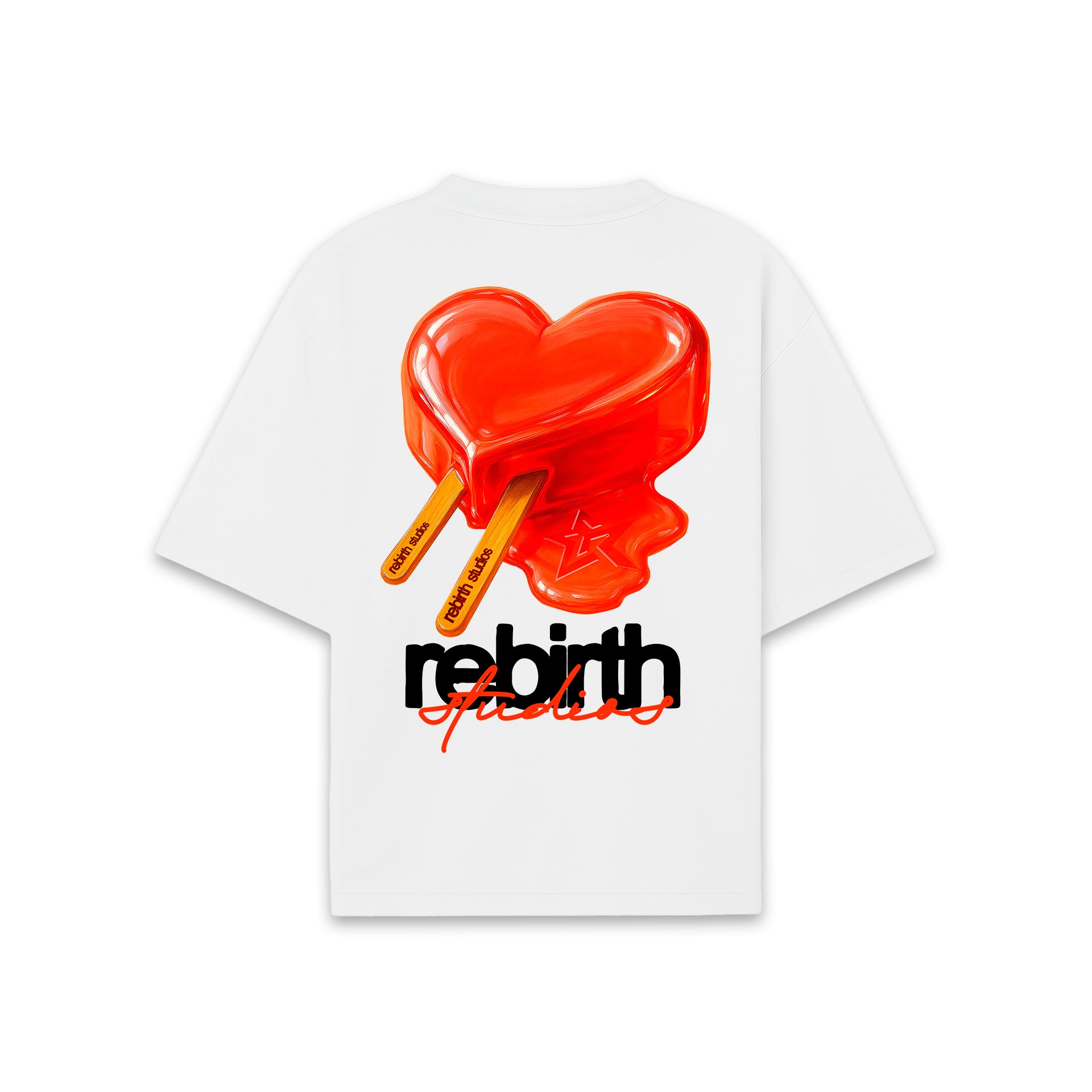 Lolipop Lovers Tee Black