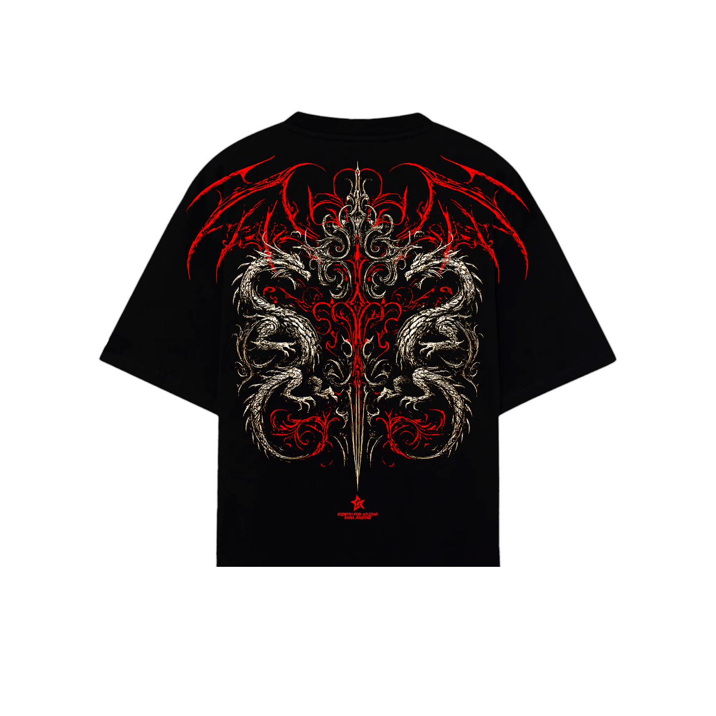 REBIRTH OF THE DRAGON RED EDITION