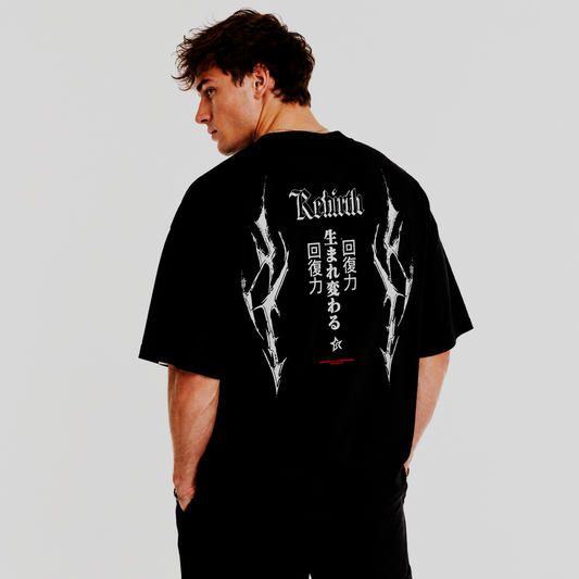 ASHES FROM REBIRTH