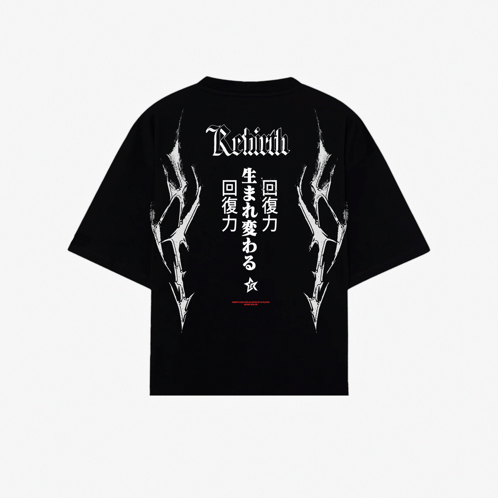 ASHES FROM REBIRTH