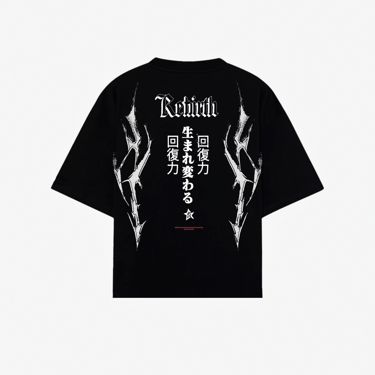ASHES FROM REBIRTH