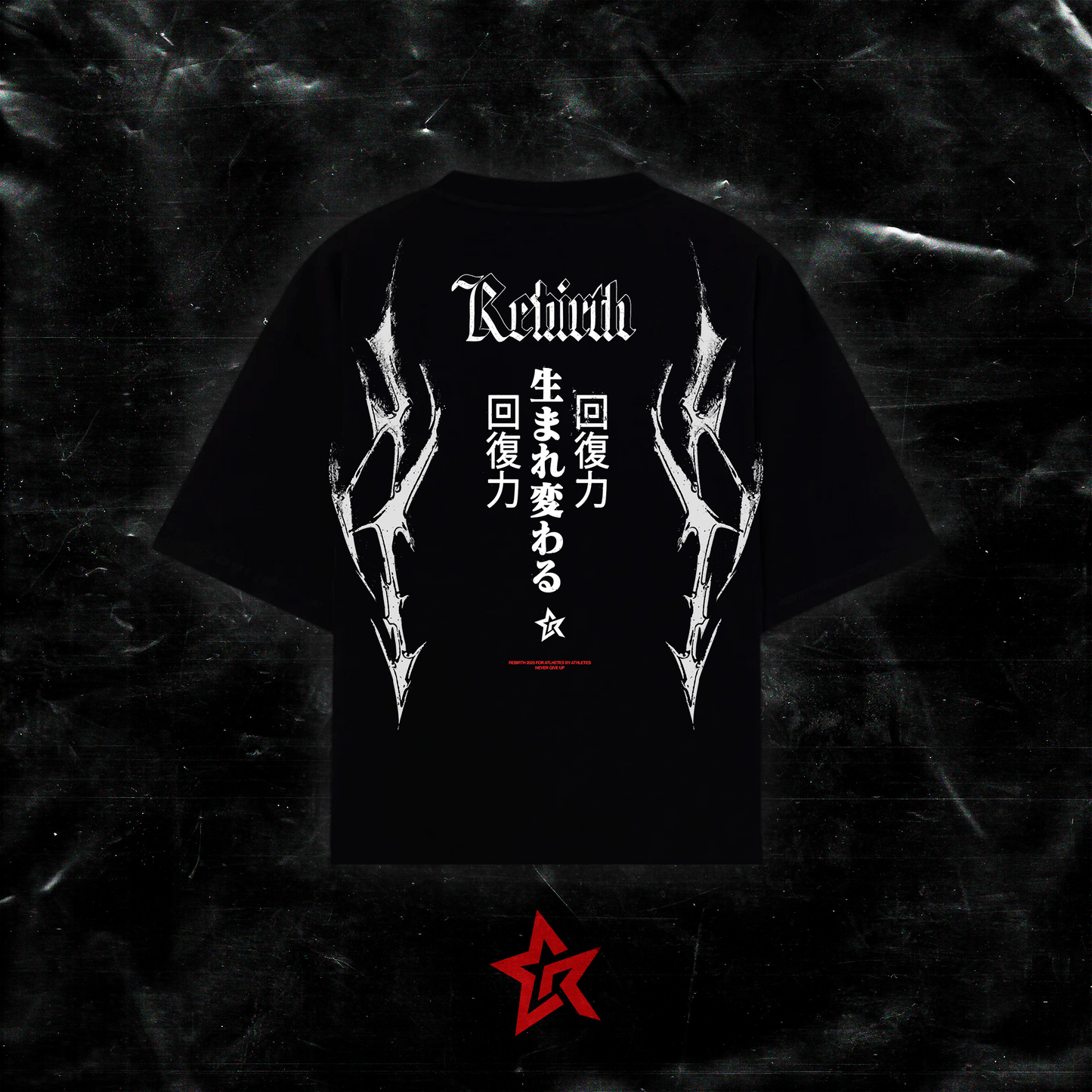 ASHES FROM REBIRTH