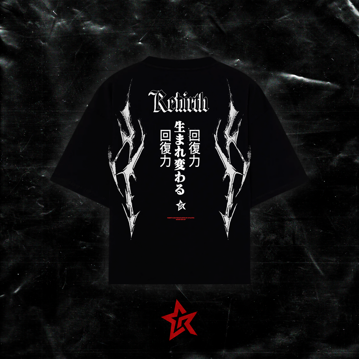 ASHES FROM REBIRTH