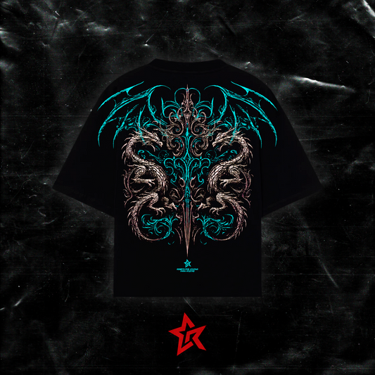 REBIRTH OF THE DRAGON CIAN EDITION