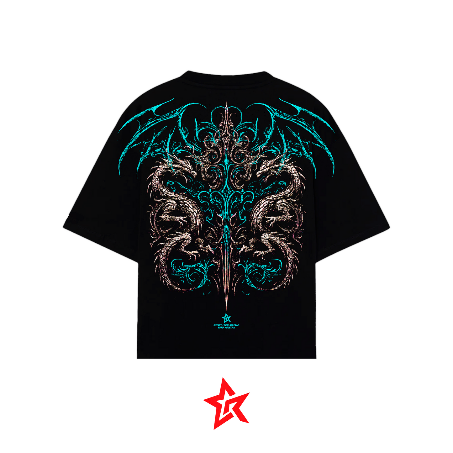 REBIRTH OF THE DRAGON CIAN EDITION