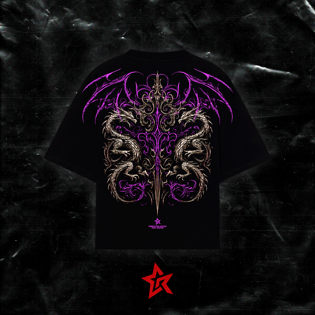 REBIRTH OF THE DRAGON PURPLE EDITION