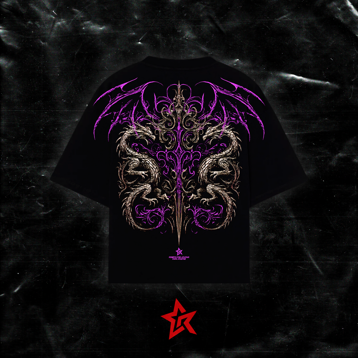 REBIRTH OF THE DRAGON PURPLE EDITION