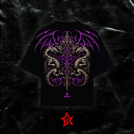 REBIRTH OF THE DRAGON PURPLE EDITION