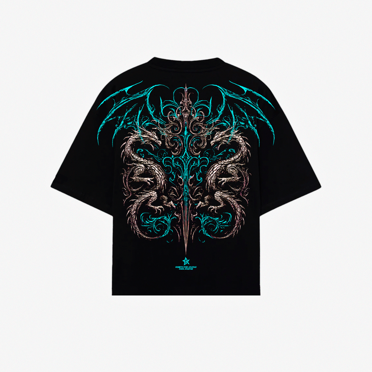 REBIRTH OF THE DRAGON CIAN EDITION