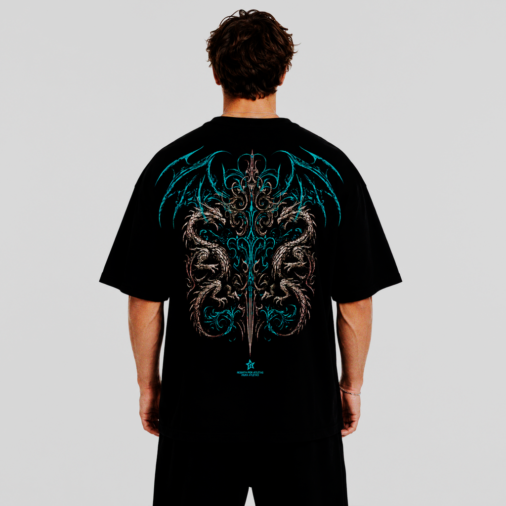 REBIRTH OF THE DRAGON CIAN EDITION