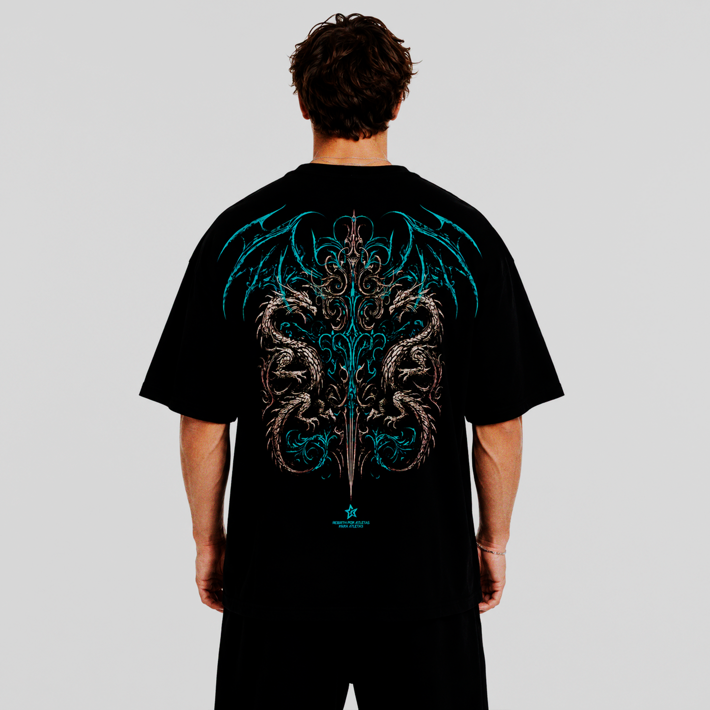 REBIRTH OF THE DRAGON CIAN EDITION