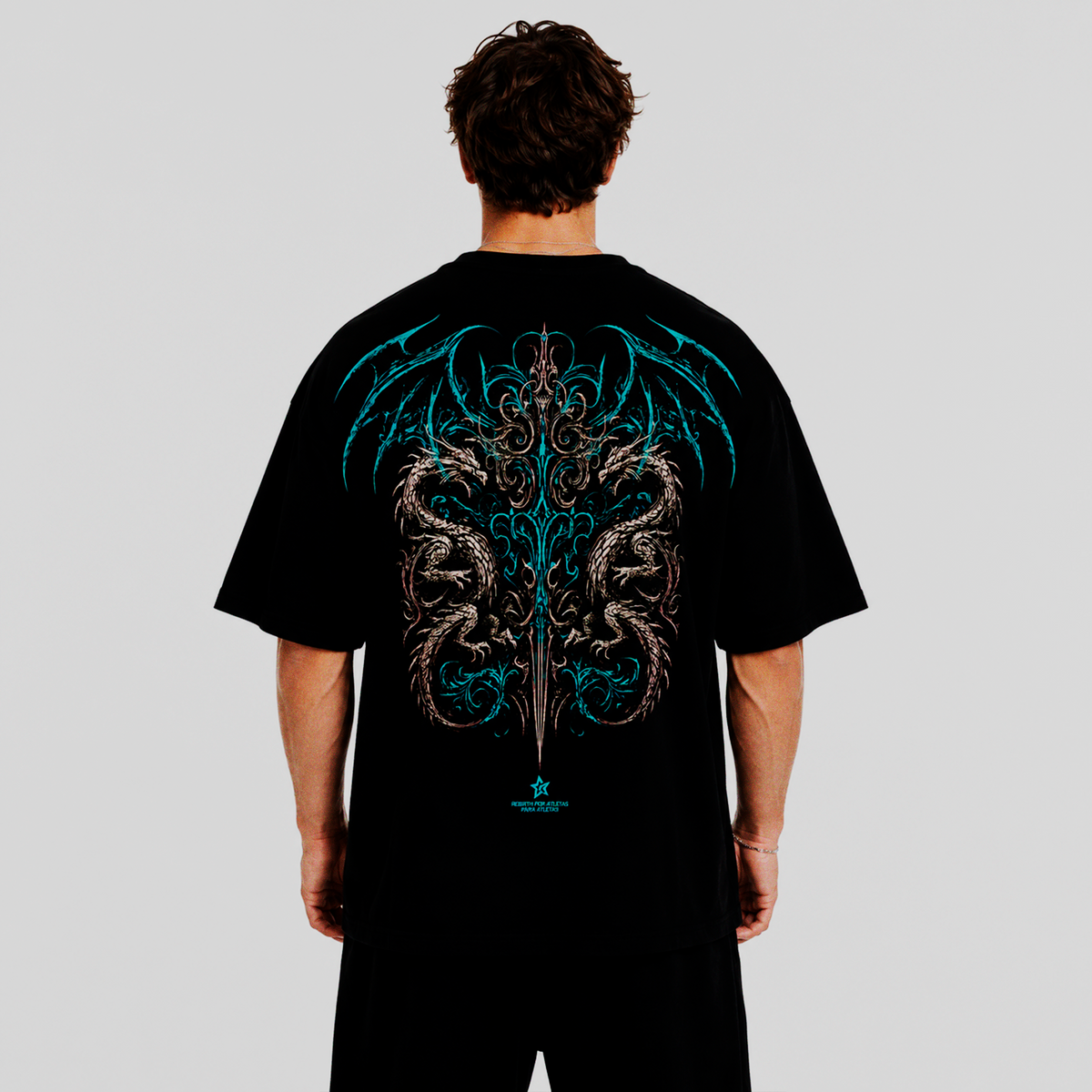 REBIRTH OF THE DRAGON CIAN EDITION