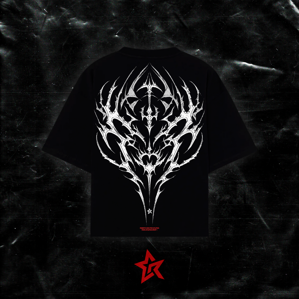 BURNING TEE EXCLUSIVE
