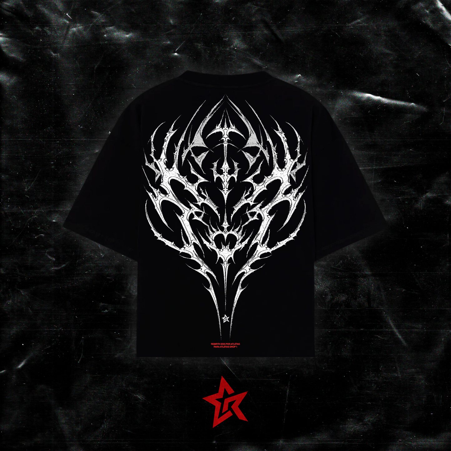 BURNING TEE EXCLUSIVE