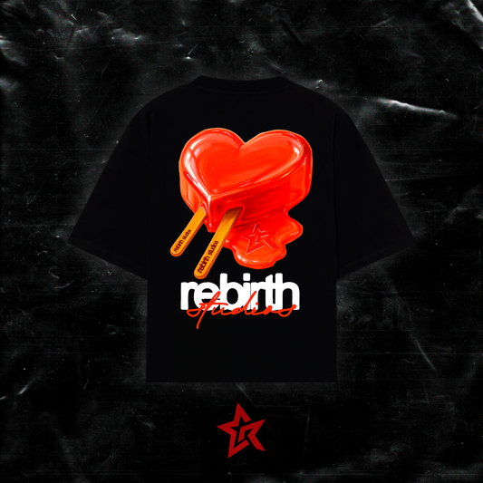 Lolipop Lovers Tee Black