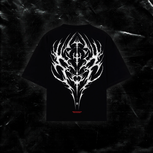 BURNING TEE EXCLUSIVE