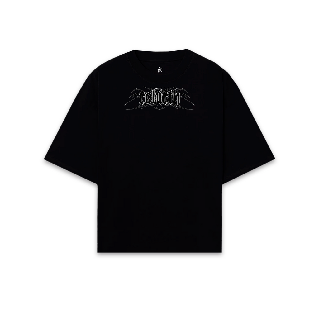 BURNING TEE EXCLUSIVE