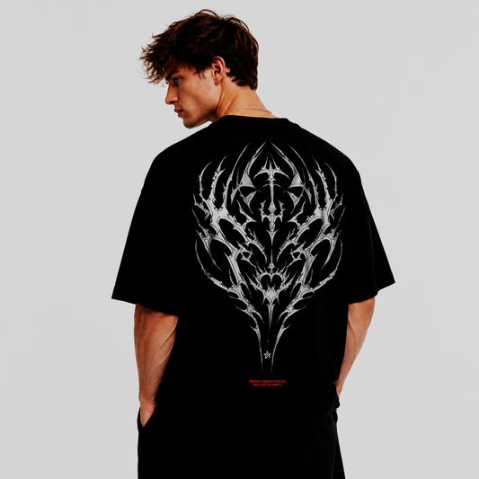 BURNING TEE EXCLUSIVE