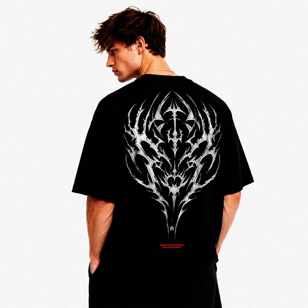 BURNING TEE EXCLUSIVE