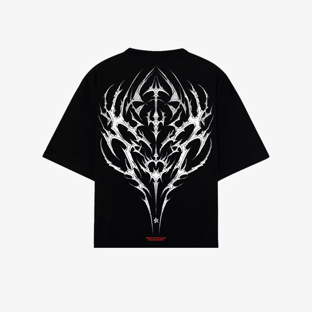 BURNING TEE EXCLUSIVE