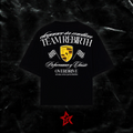 Rebirth Team Tee Black