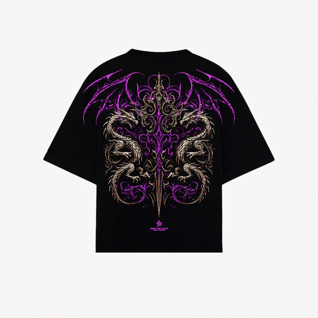 REBIRTH OF THE DRAGON PURPLE EDITION