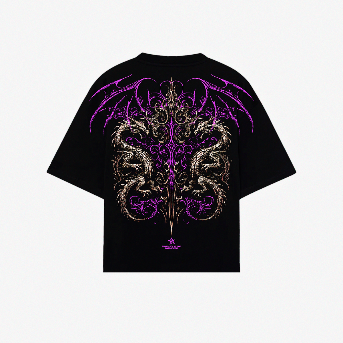 REBIRTH OF THE DRAGON PURPLE EDITION