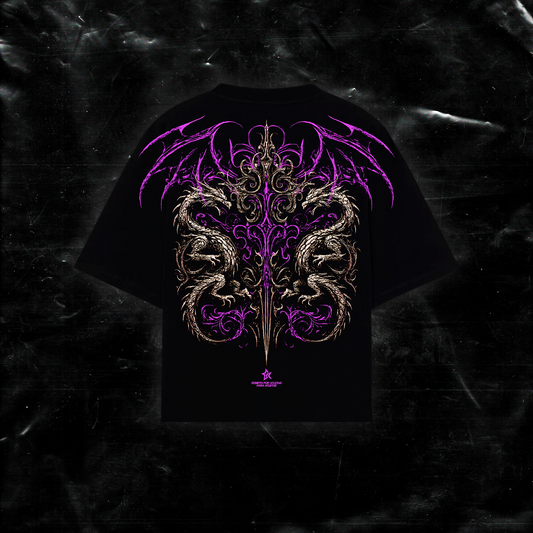 REBIRTH OF THE DRAGON PURPLE EDITION