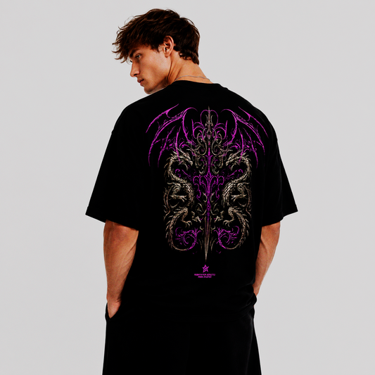 REBIRTH OF THE DRAGON PURPLE EDITION