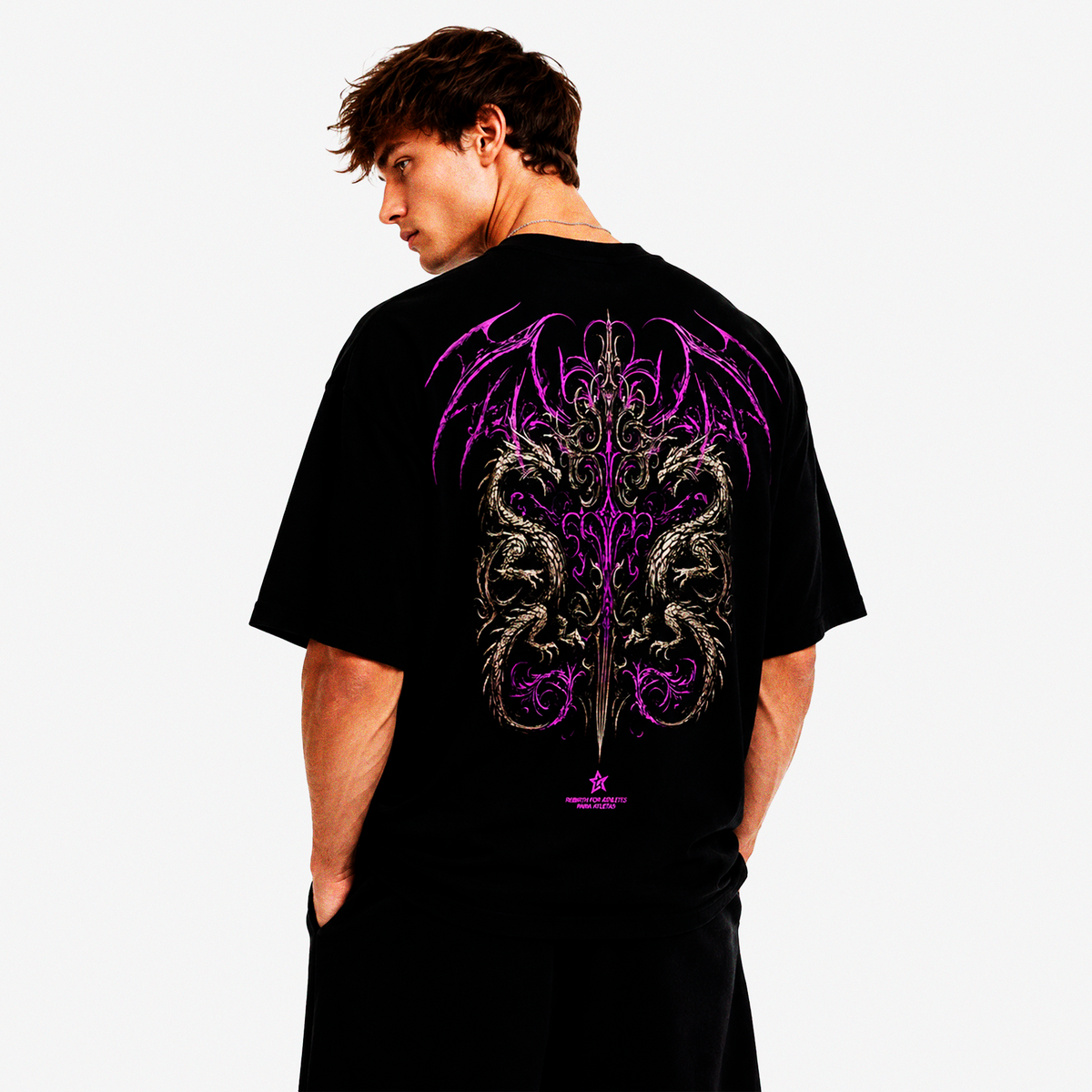 REBIRTH OF THE DRAGON PURPLE EDITION