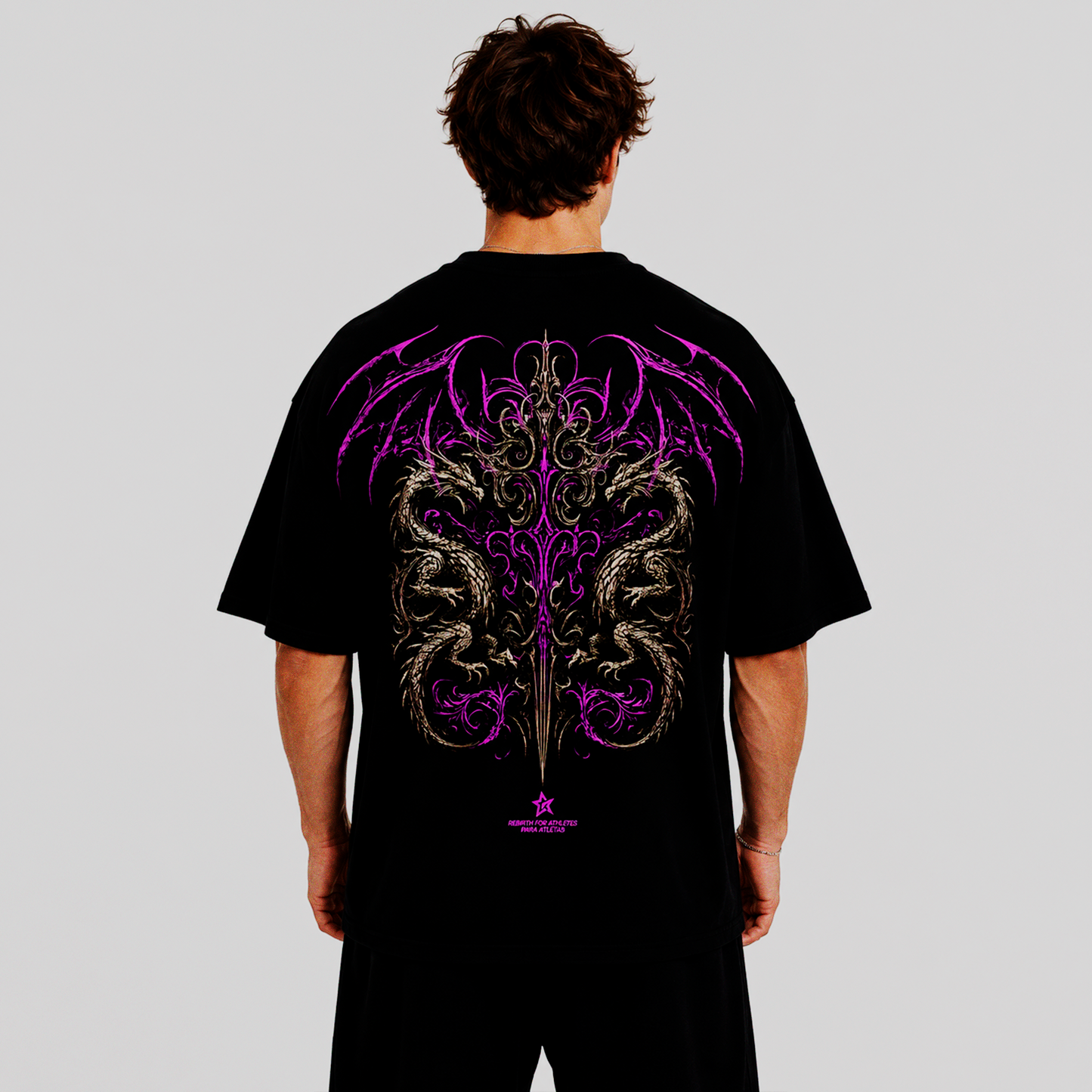 REBIRTH OF THE DRAGON PURPLE EDITION