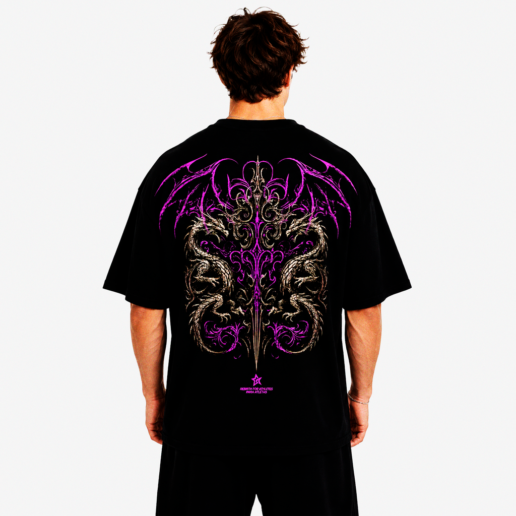 REBIRTH OF THE DRAGON PURPLE EDITION