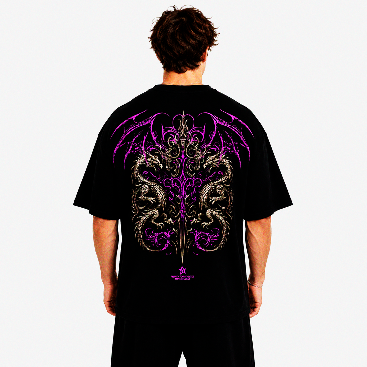 REBIRTH OF THE DRAGON PURPLE EDITION