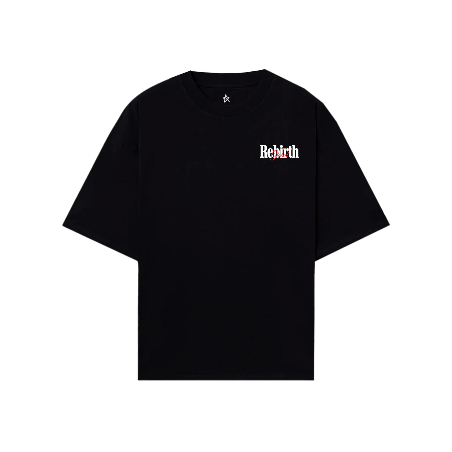 Racing Dept Tee Black