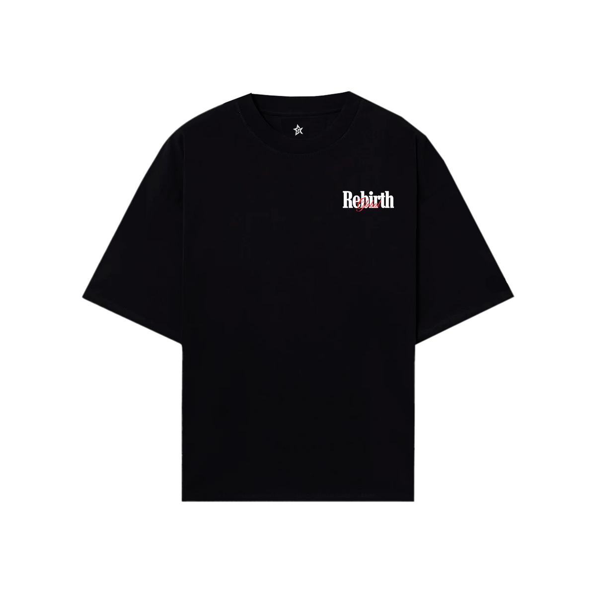 Racing Dept Tee Black