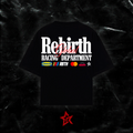 Racing Dept Tee Black