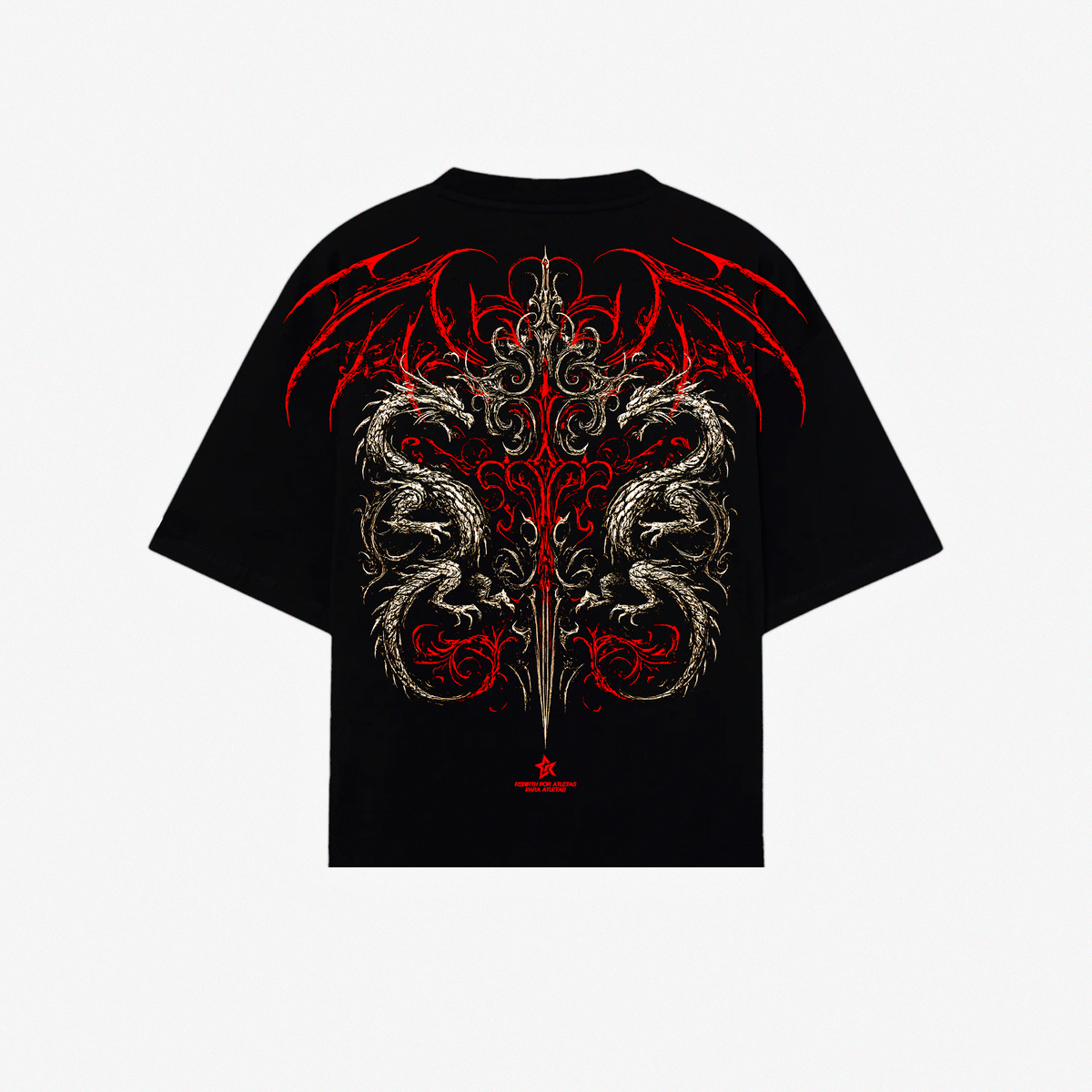 REBIRTH OF THE DRAGON RED EDITION