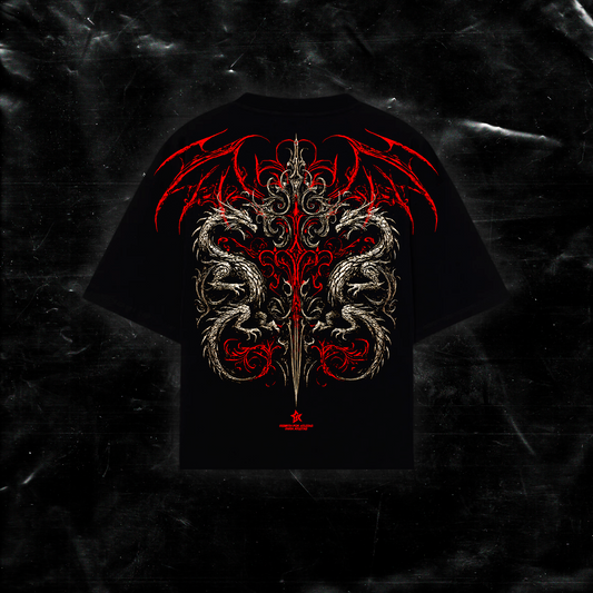 REBIRTH OF THE DRAGON RED EDITION