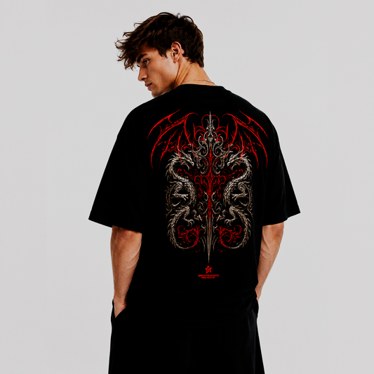 REBIRTH OF THE DRAGON RED EDITION
