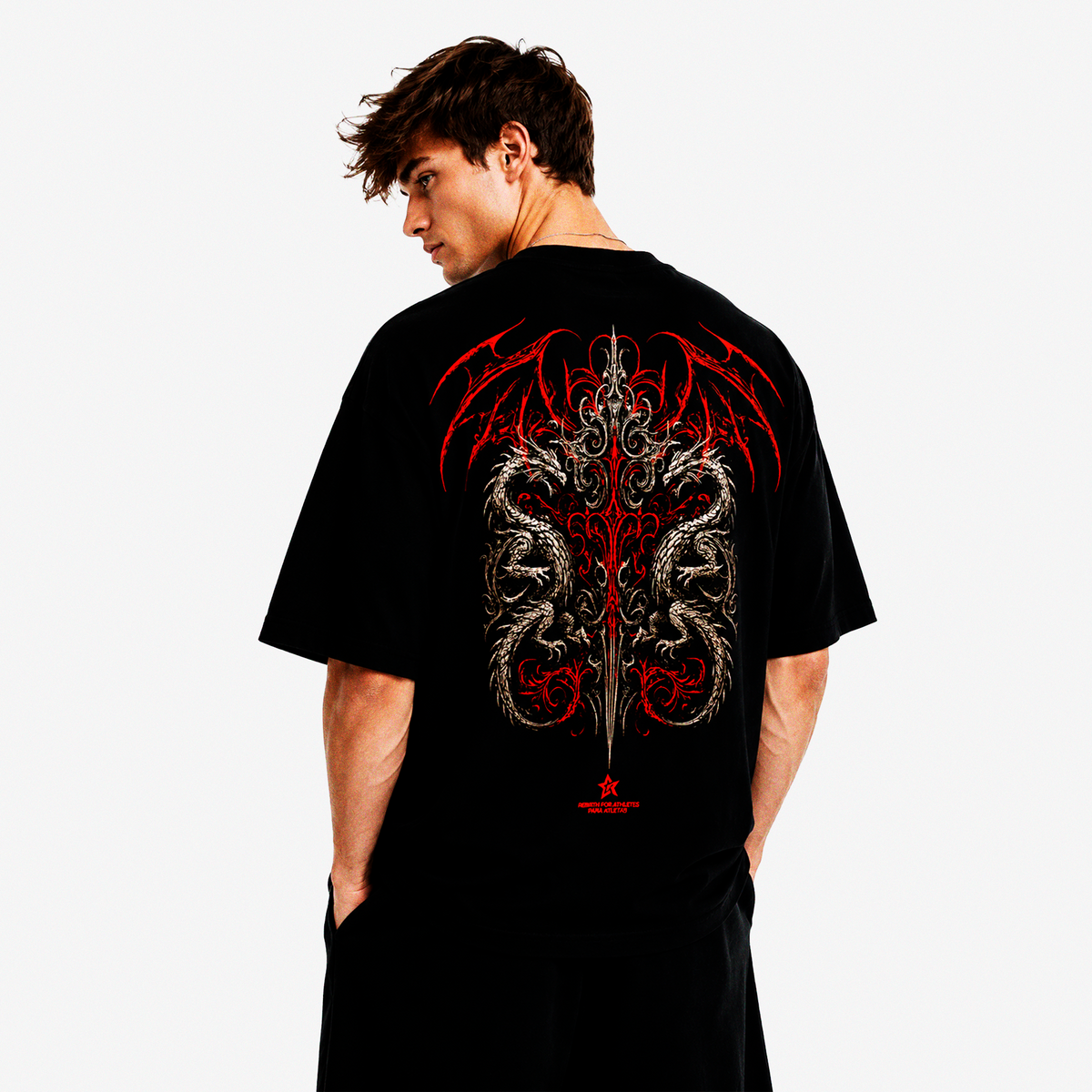 REBIRTH OF THE DRAGON RED EDITION