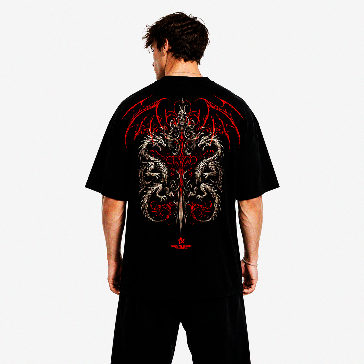 REBIRTH OF THE DRAGON RED EDITION