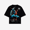 SPIDERMAN PREMIUM OVERSIZED TEE