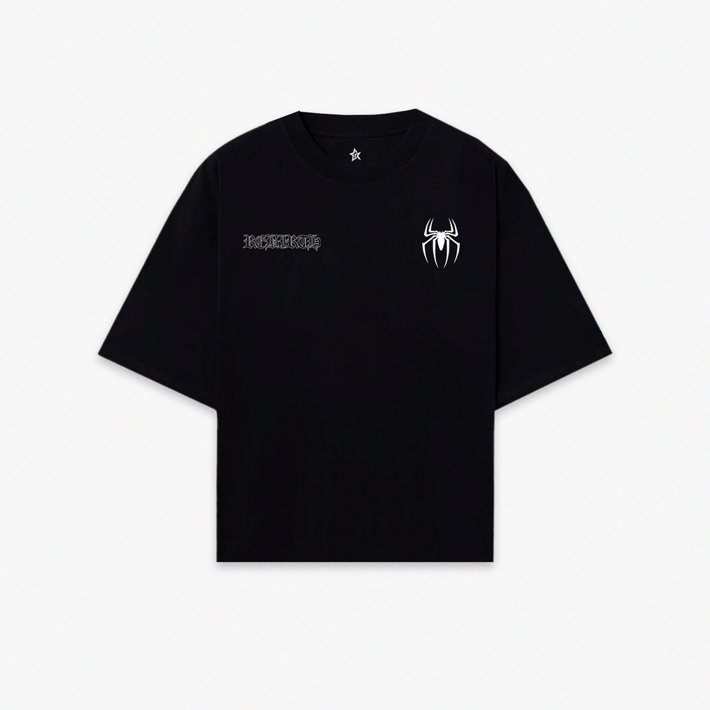 SPIDER "HERO" PREMIUM OVERSIZED TEE