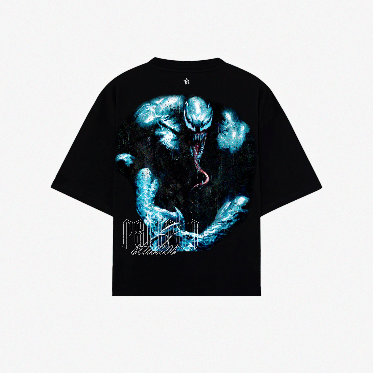 VENOM PREMIUM OVERSIZED TEE
